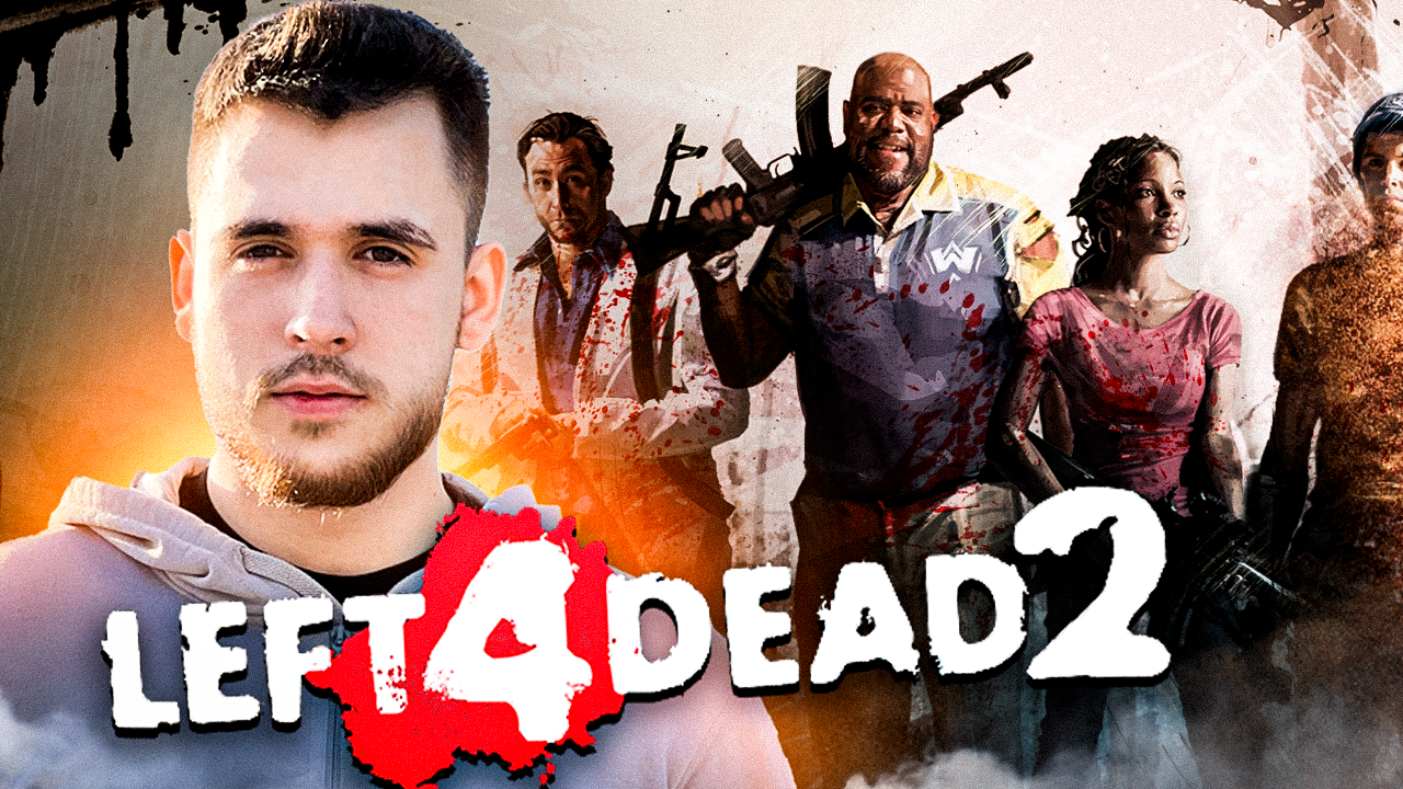 прохождение left 4 Dead 2