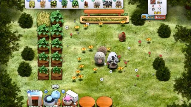 Farm Fables Stage 46 Gameplay