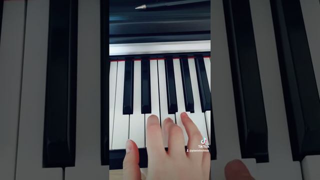 Упражнение 18 (фортепиано)