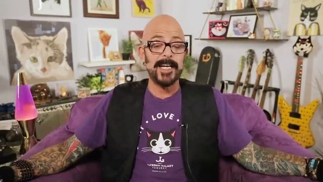 Tips to Help with Litter Box Problems with Jackson Galaxy