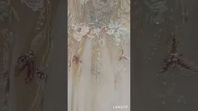 Дизайнерское Свадебное платье 2018