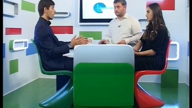 Алиас Авидзба в гостях на "Шьыжьбзиа Аҧсынтәыла" (АГТРК)