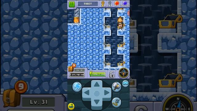 Diamond Quest Tibet Stage 9