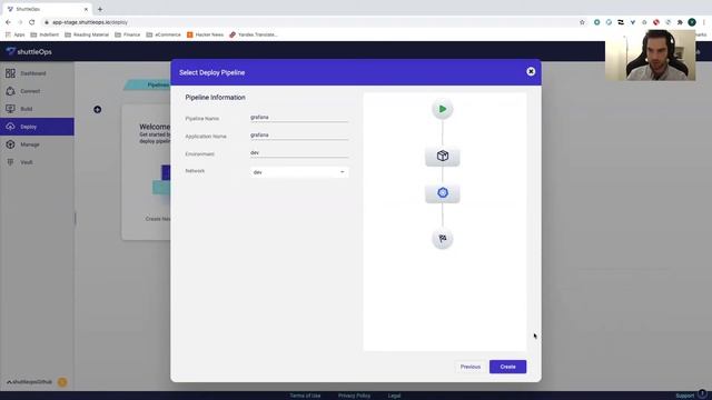 Deploying to Cloud Container Services