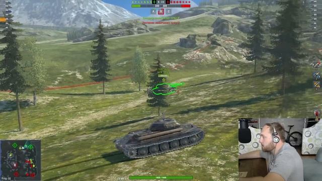Объект 252У и Т-34-3 появились за золото в Tanks Blitz | D_W_S