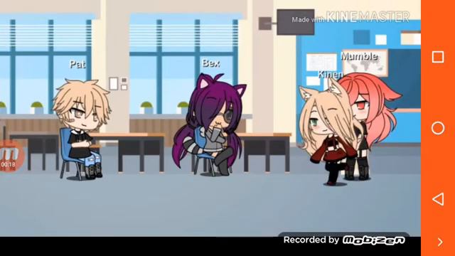 Моя маленькая сестра 1серия{Gacha life}