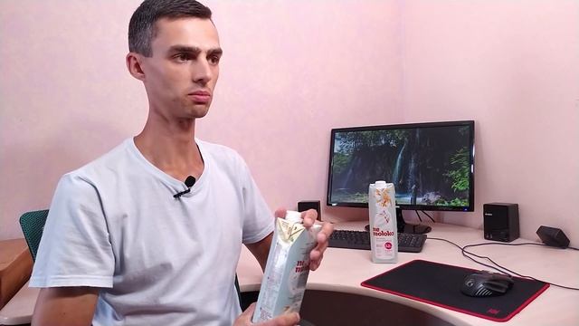 Овсяное Молоко | Обзор Ne moloko | Растительное молоко