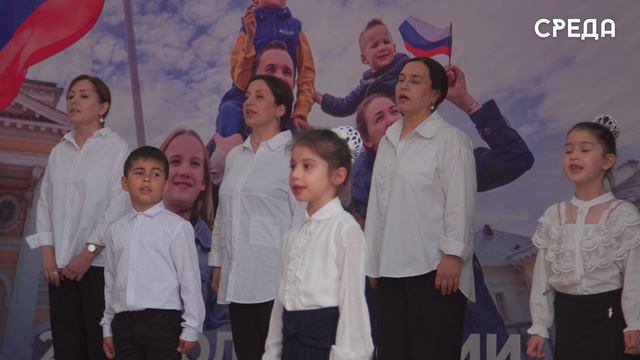 Фестиваль «Юные дарования» стартовал в Каспийске