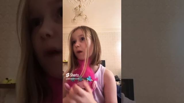 Ребенок спорит с мамой ?дети спорят с родителями/детское видео#дети#соня#детское видео