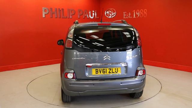 2011 Citroen C3 Hdi Exclusive Picasso 1.6 Diesel