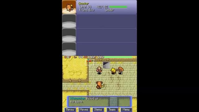 Pokémon Mystery Dungeon: Blue Rescue Team Playthrough Part 21 (EXTRA #15 - Legendary Pokémon!)