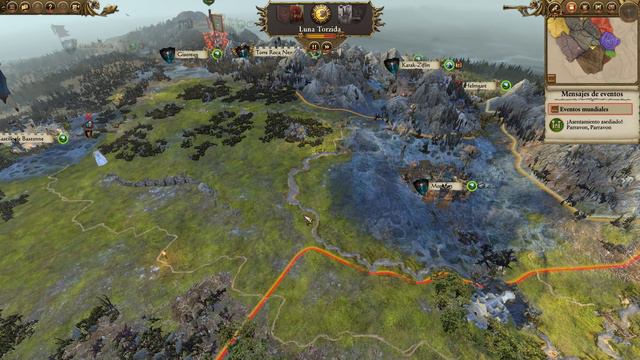 Total War: WARHAMMER 2 - Campaña Imperios Mortales con Heinrich Kemmler (Muy dificil) | Ep 4