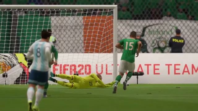 Ламповый стрим/в fifa 20