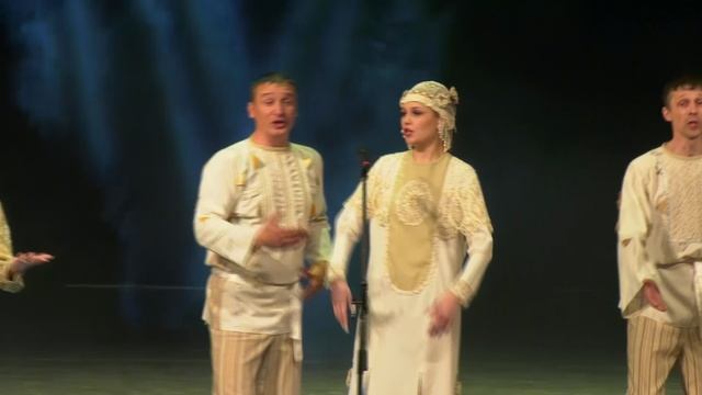 Через Реченьку Мосток