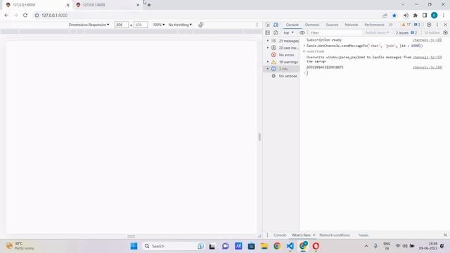 Create a real time Messaging App in 40 minutes using Web Socket in Julia (Part 3)