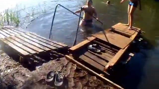 Еду на дачу (ч.2)
