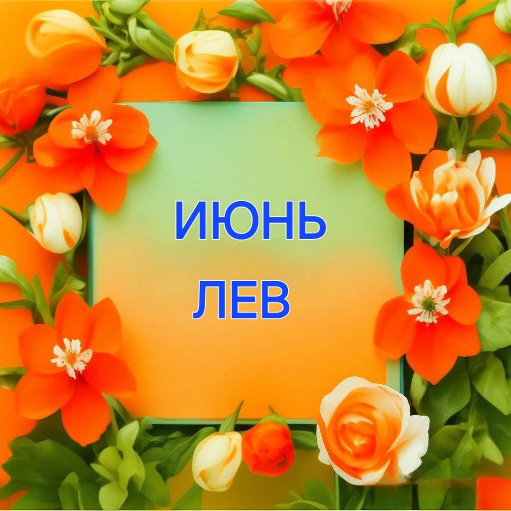 ПОЛНЫЙ ПРОГНОЗ ЛЕВ ИЮНЬ