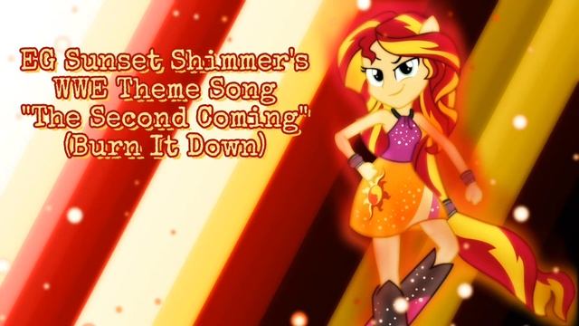THIS Is Now My Favorite MLP/WWE Crossover!