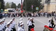 Парад победы в Омске 9 мая 2024 год