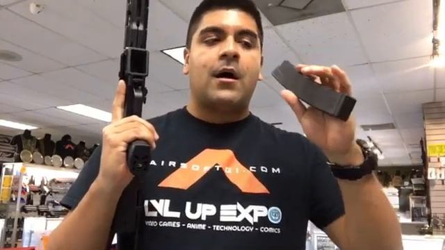 1 Min Review Feat KWA QRF Mod 1