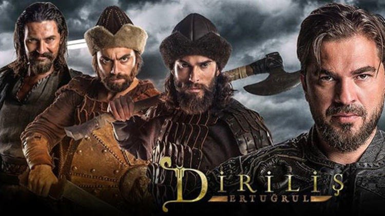 Dirilis Ertugrul 1-208
