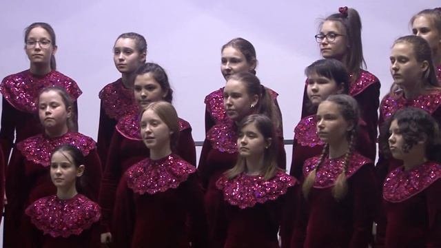 Хор Премьера 2017: A Little Jazz Mass. Kyrie Gloria by Bob Chilcott