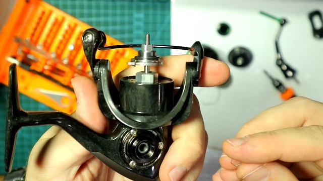 Лучшая по весу катушка с АлиЭкспресс для ультралайта и мормышинга  TSURINOYA KINGFISHER