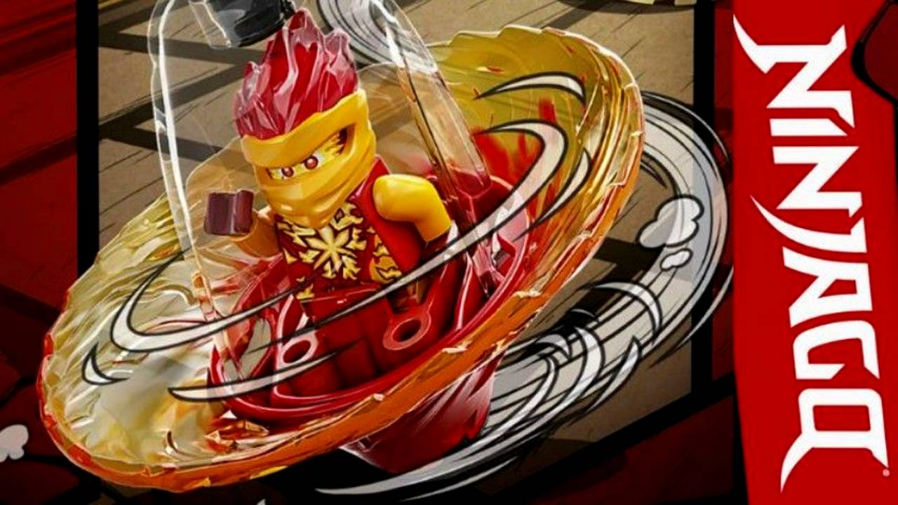 LEGO Ninjago 70688 Обучение кружитцу ниндзя Кая Обзор набора лего ниндзяго