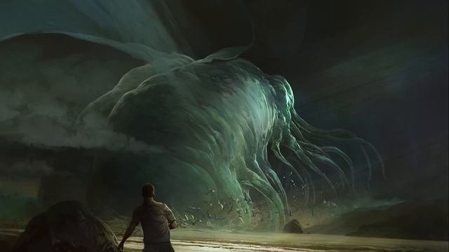 From the Depths Lovecraftian Dark Ambient Hour