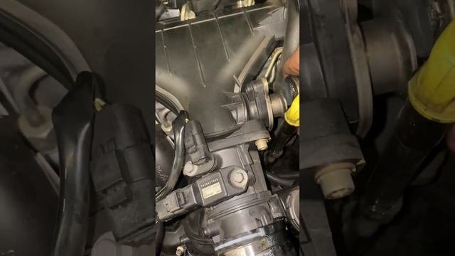 Peugeot 407 Diesel مشكله في Agr