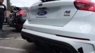 Mountune USA - 2016 Ford Focus RS (white)