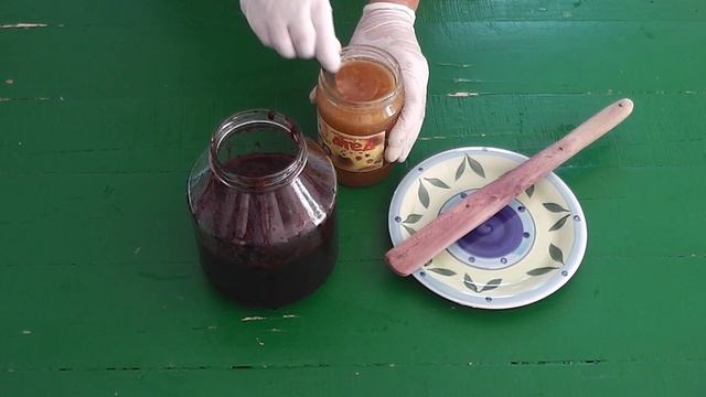 Сок от арония без варене