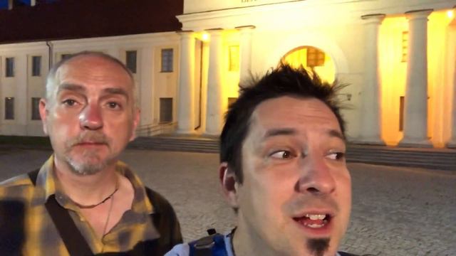 Weekend w Wilnie - Weekend in Vilnius & Baltic Pride 2019