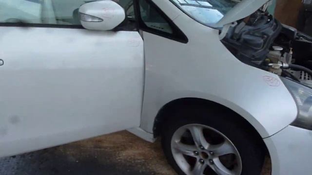ДВС+КПП MITSUBISHI 4G69, 2400 куб см  № KR8003