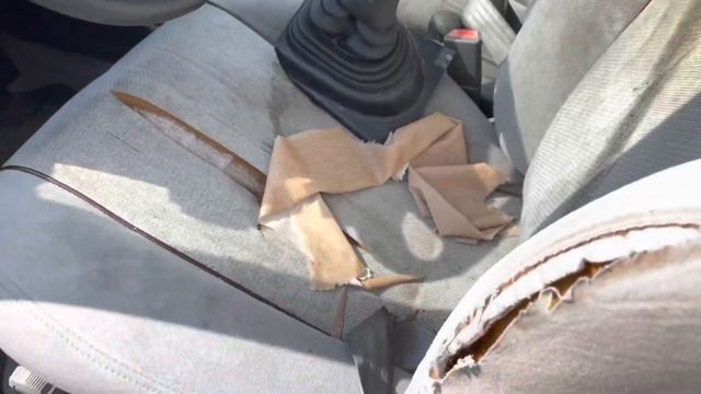 1992 Ford Probe GT Junked