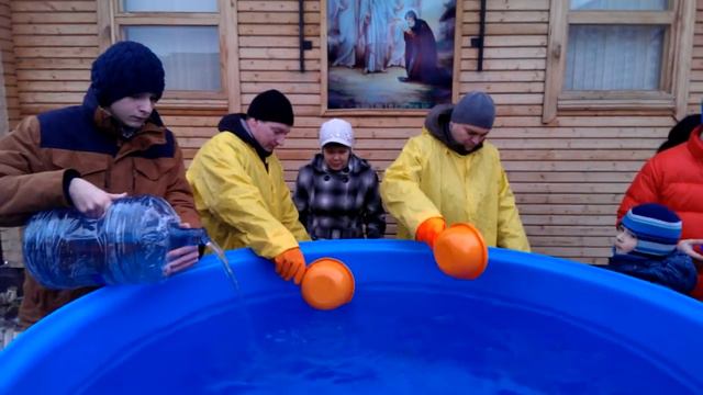 Храм Живоначальной Троицы в Косино. Строительство храма.