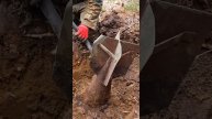 Эта бомба пролежала 80 лет в лесу, раскопки  Юрий Гагарин