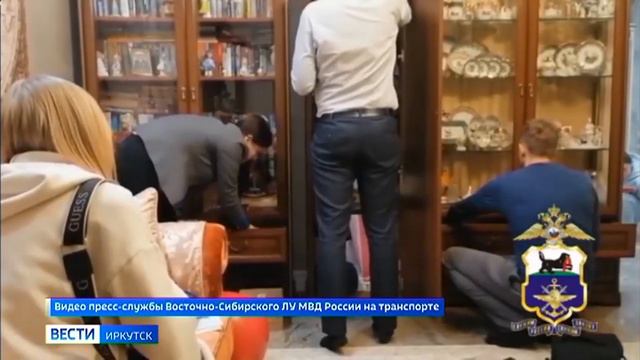 Мошенничество почти на 17 млн рублей раскрыли транспортные полицейские Прибайкалья