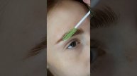 Долговременная укладка бровей ?