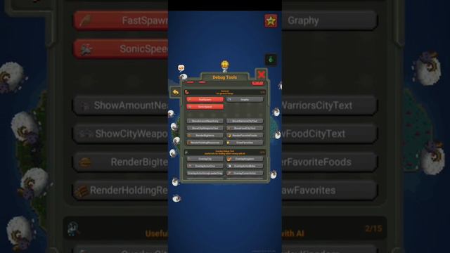 Как взломать WorldBox? worldbox shorts