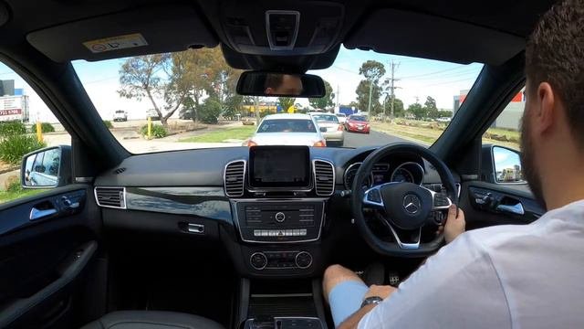 2018 Mercedes GLE350d W166 SUV Car Of The Week