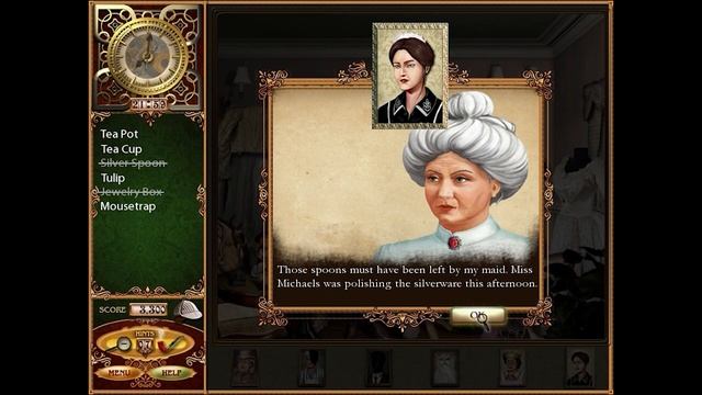 The Lost Cases of Sherlock Holmes [Case 1:  The Zouch Emerald]
