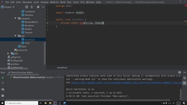 Resource Management in LWJGL3 | Coding a 2D Game Engine in Java #12