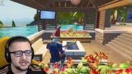CACHE CACHE dans la VILLA du MILLIARDAIRE sur FORTNITE !