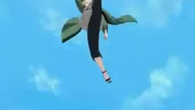 Sakura Vs Tsunade