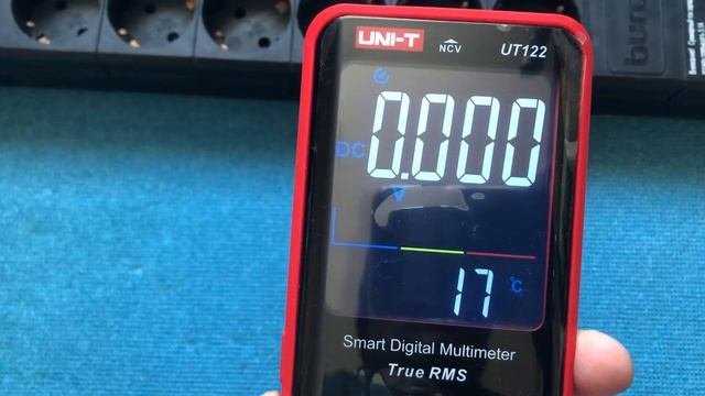 UNI-T UT122