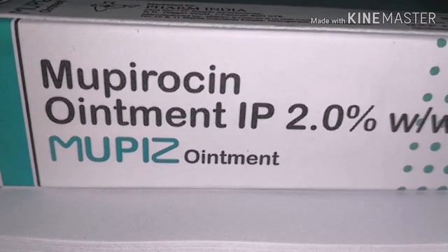 Mupirocin review in tamil/ Uses / side-effects/