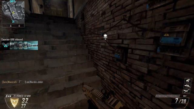Call of Duty Ghosts: The Marksman Class!