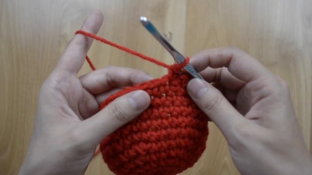 Mario Mushroom Amigurumi Tutorial | Easy Beginner Crochet Step By Step