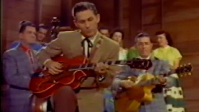 Chet Atkins-Mr Sandman